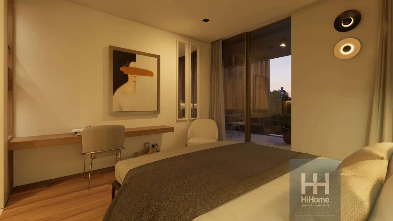 Apartamento T3 para Venda em São Martinho Foto 38
