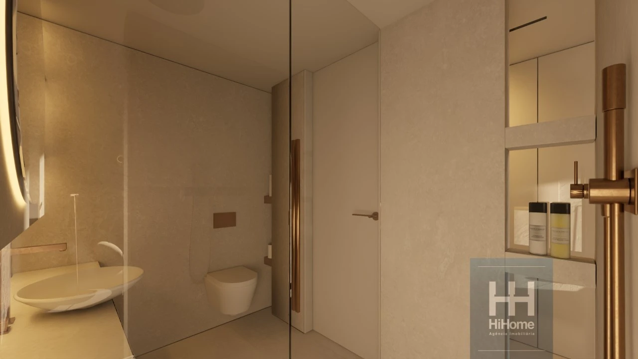 Apartamento T3 para Venda em São Martinho Foto 44