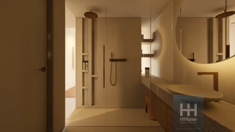 Apartamento T3 para Venda em São Martinho