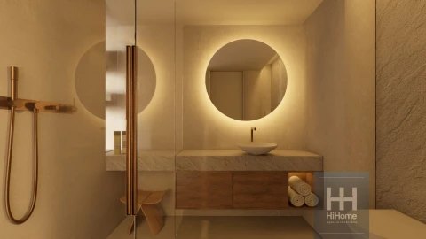Apartamento T3 para Venda em São Martinho