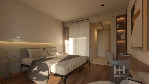 Apartamento T3 para Venda em São Martinho