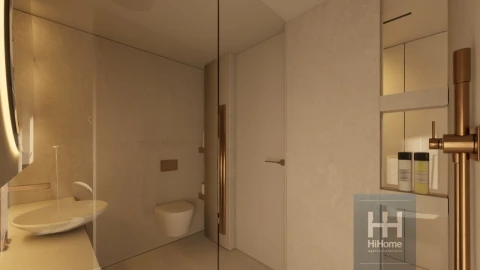 Apartamento T3 para Venda em São Martinho