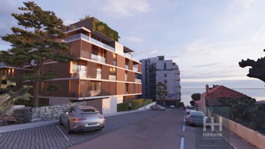 Apartamento T3 para Venda em São Martinho Foto 2