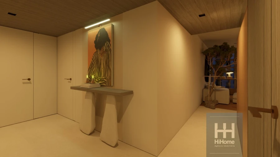Apartamento T3 para Venda em São Martinho Foto 5