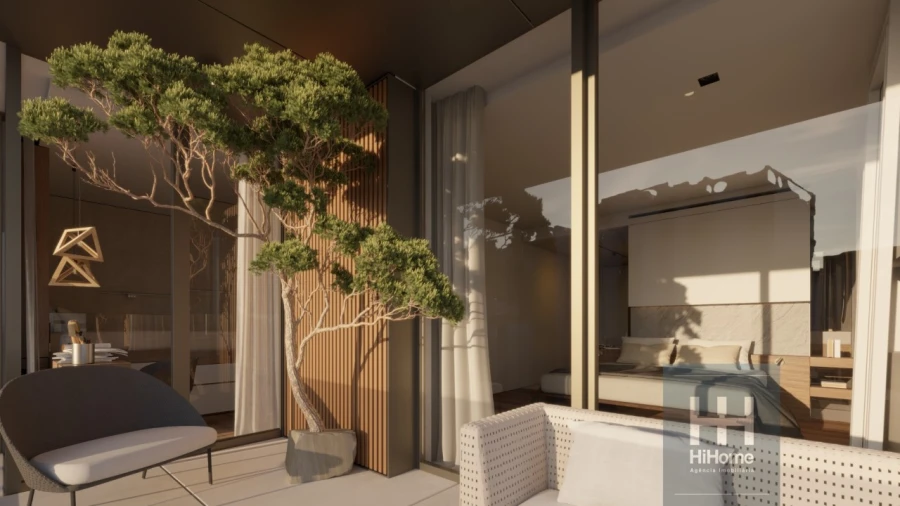 Apartamento T3 para Venda em São Martinho Foto 23
