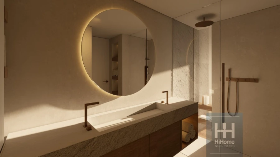 Apartamento T3 para Venda em São Martinho Foto 24