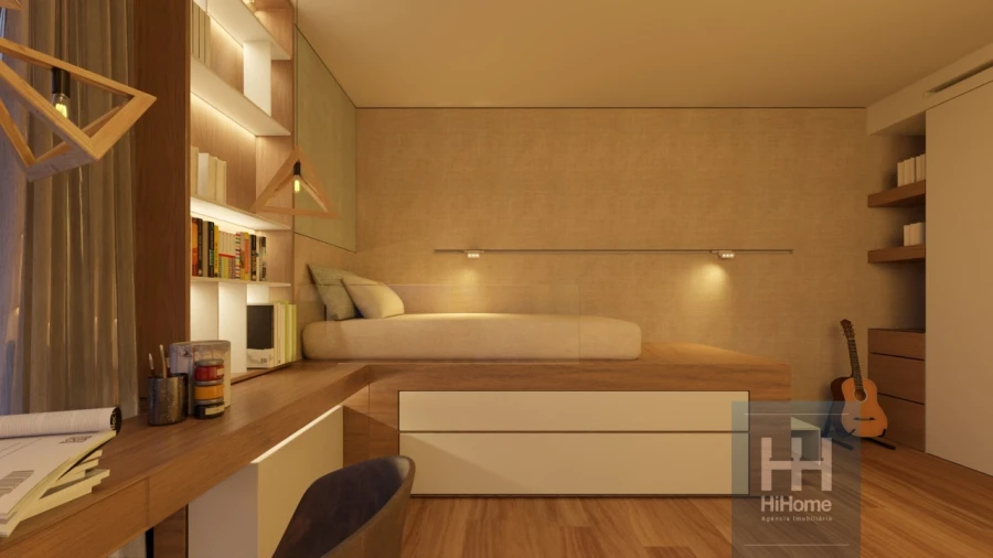 Apartamento T3 para Venda em São Martinho Foto 28