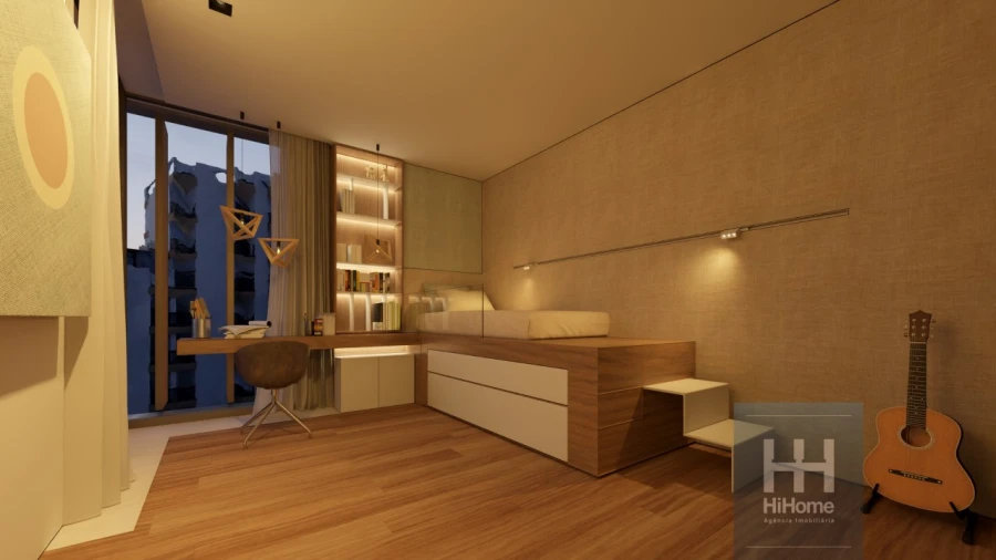 Apartamento T3 para Venda em São Martinho Foto 29