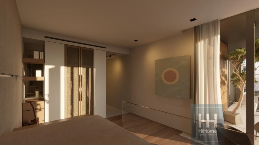 Apartamento T3 para Venda em São Martinho Foto 30