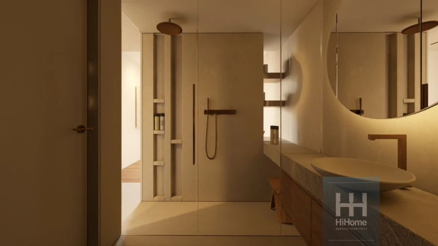 Apartamento T3 para Venda em São Martinho Foto 32