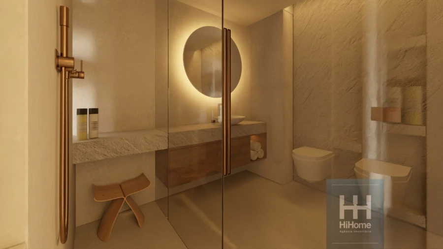 Apartamento T3 para Venda em São Martinho Foto 33