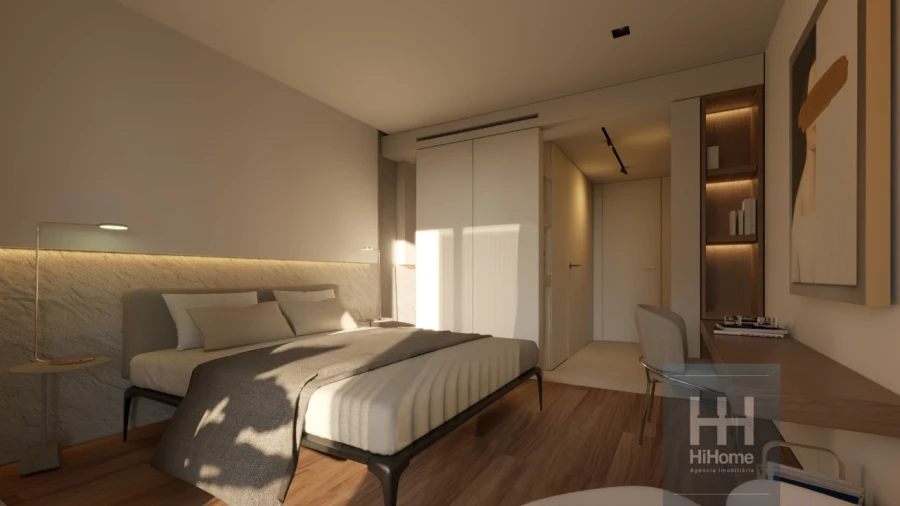 Apartamento T3 para Venda em São Martinho Foto 36