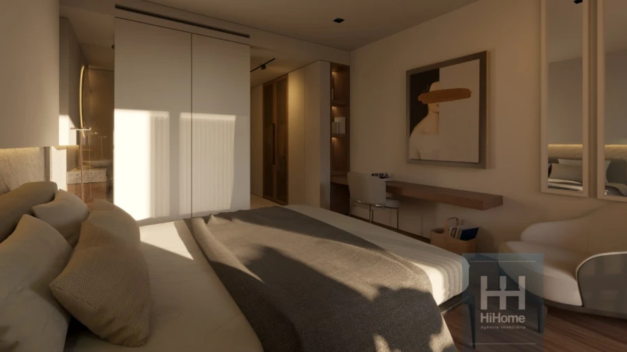 Apartamento T3 para Venda em São Martinho Foto 37