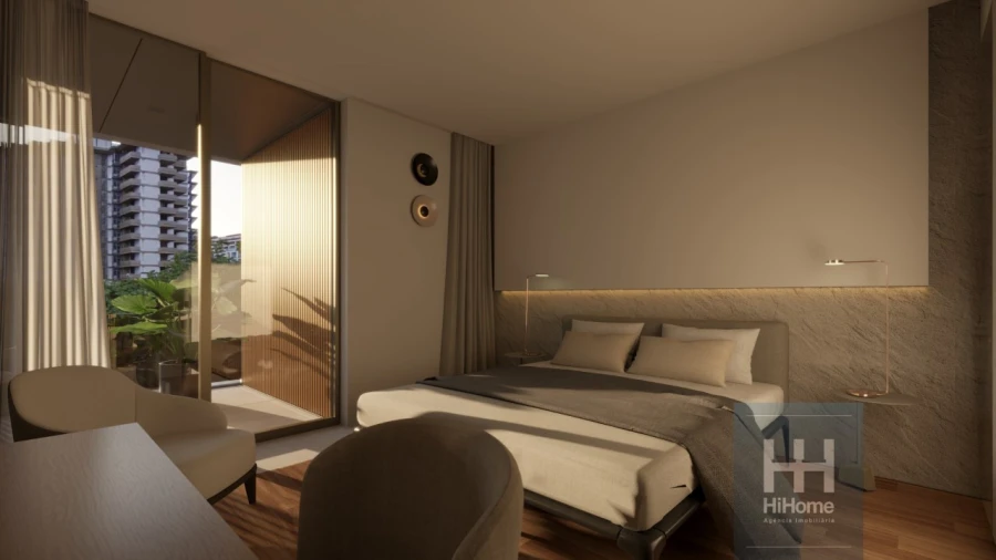 Apartamento T3 para Venda em São Martinho Foto 39