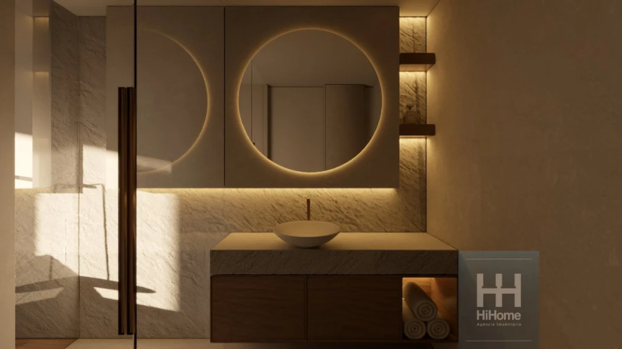 Apartamento T3 para Venda em São Martinho Foto 43