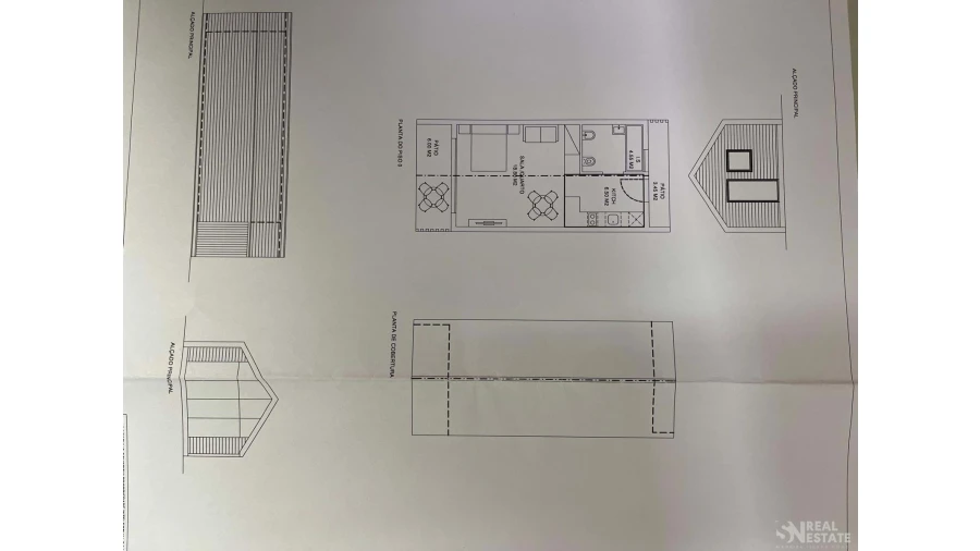 Terreno para Venda em Prazeres Foto 9