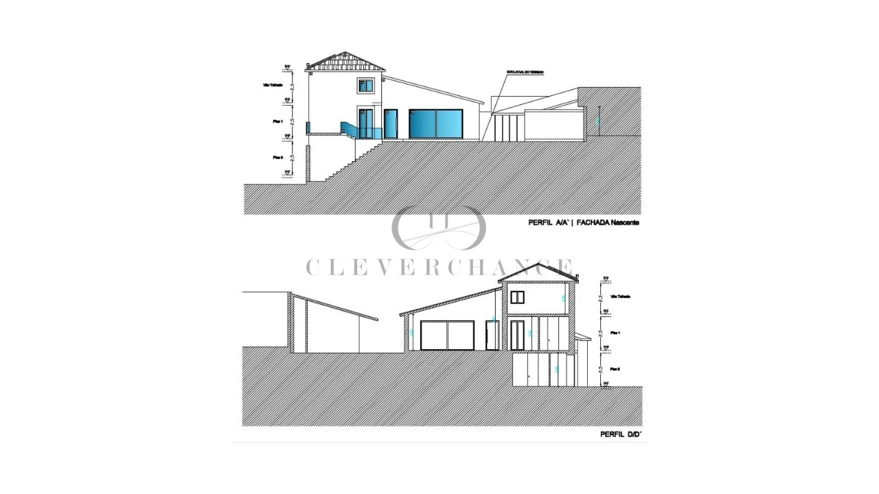 Moradia T11 para Venda em Canidelo Foto 4