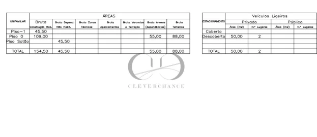 Moradia T11 para Venda em Canidelo