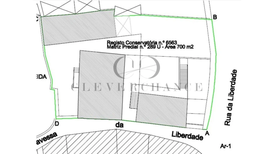 Moradia T11 para Venda em Canidelo Foto 5