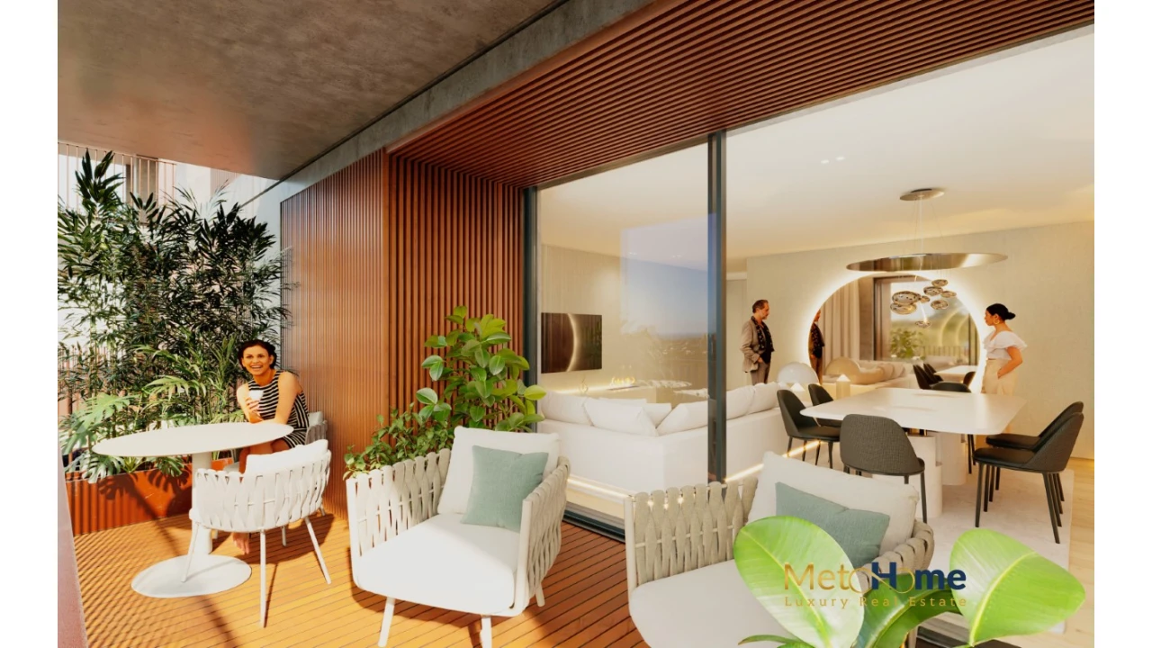 Apartamento T4 para Venda em Santa Marinha e São Pedro da Afurada Foto 3