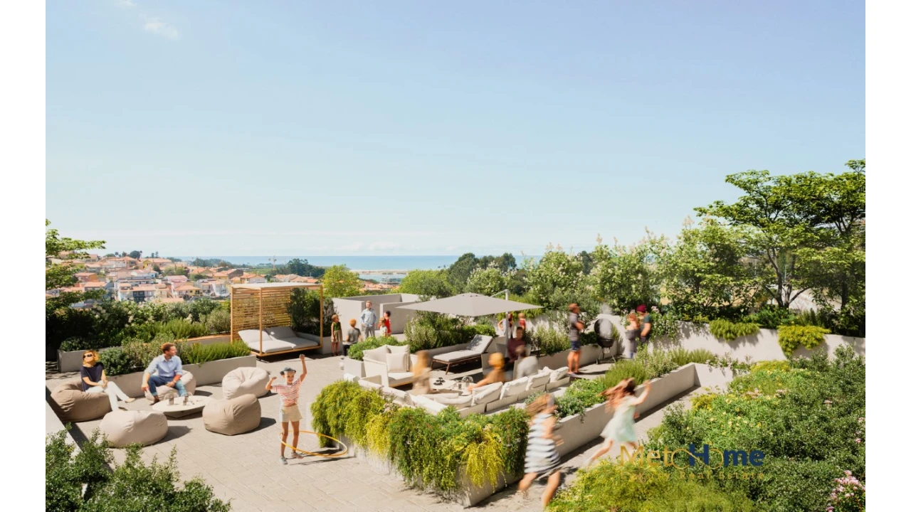 Apartamento T4 para Venda em Santa Marinha e São Pedro da Afurada Foto 32