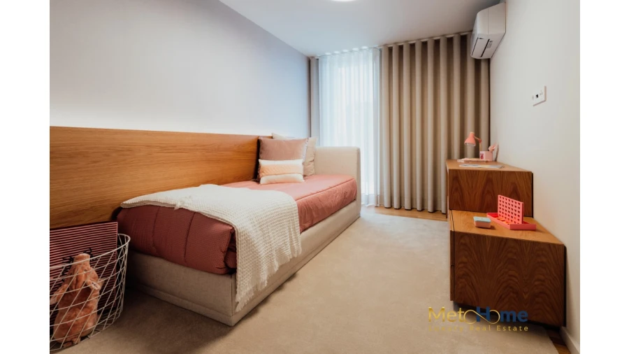 Apartamento T4 para Venda em Santa Marinha e São Pedro da Afurada Foto 15