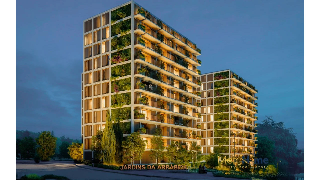 Apartamento T4 para Venda em Santa Marinha e São Pedro da Afurada Foto 2