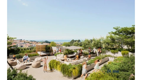Apartamento T3 para Venda em Santa Marinha e São Pedro da Afurada