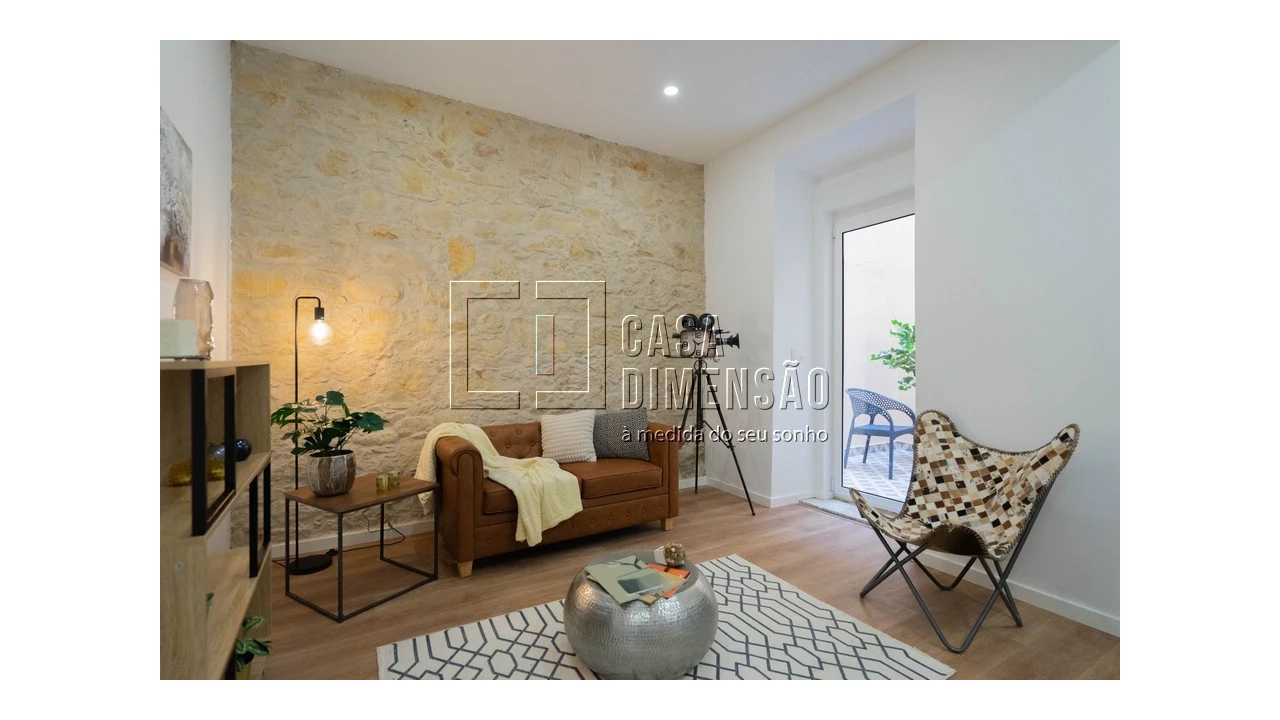Apartamento T2 para Venda em São Domingos de Benfica Foto 1