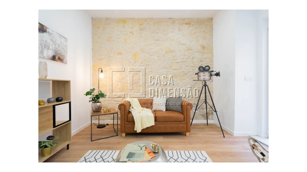 Apartamento T2 para Venda em São Domingos de Benfica Foto 3