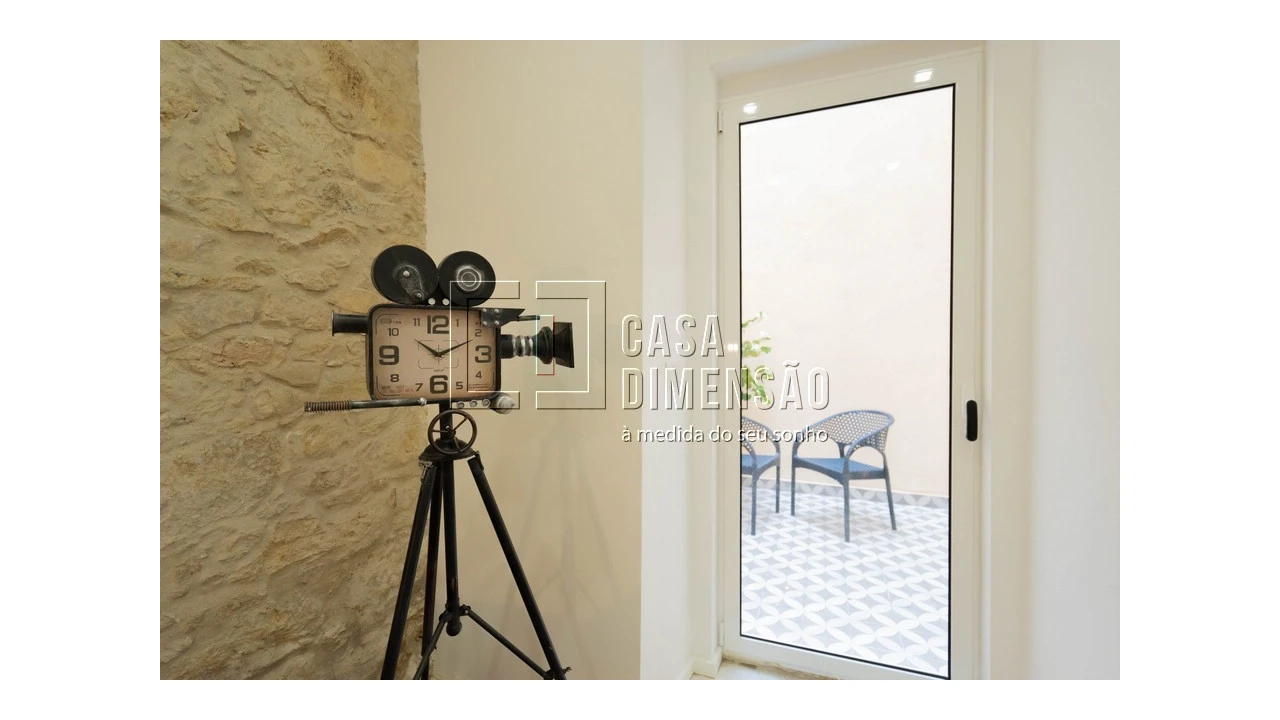 Apartamento T2 para Venda em São Domingos de Benfica Foto 6