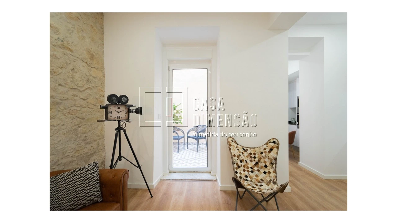 Apartamento T2 para Venda em São Domingos de Benfica Foto 7