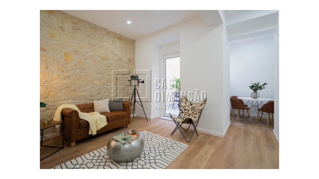 Apartamento T2 para Venda em São Domingos de Benfica Foto 11