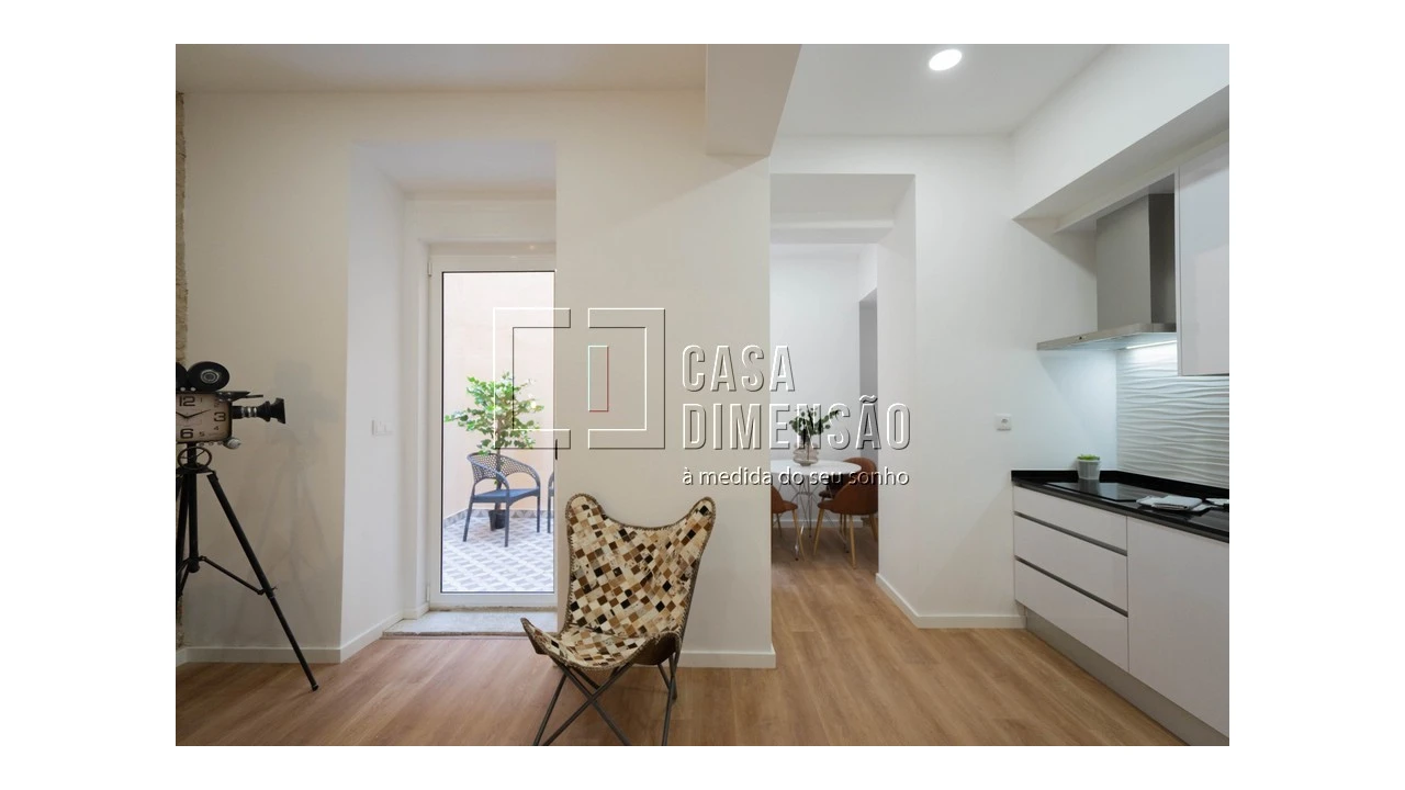 Apartamento T2 para Venda em São Domingos de Benfica Foto 12