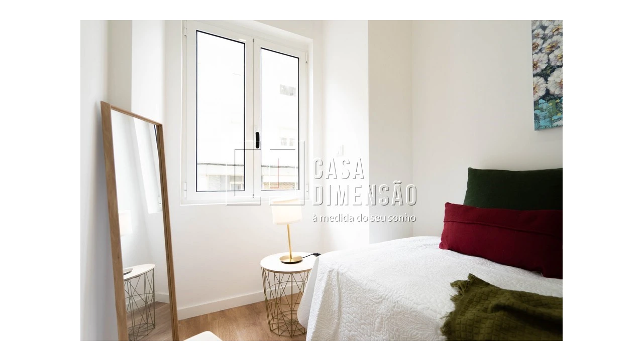 Apartamento T2 para Venda em São Domingos de Benfica Foto 22