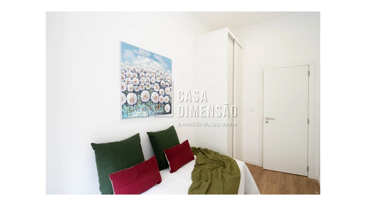 Apartamento T2 para Venda em São Domingos de Benfica Foto 23