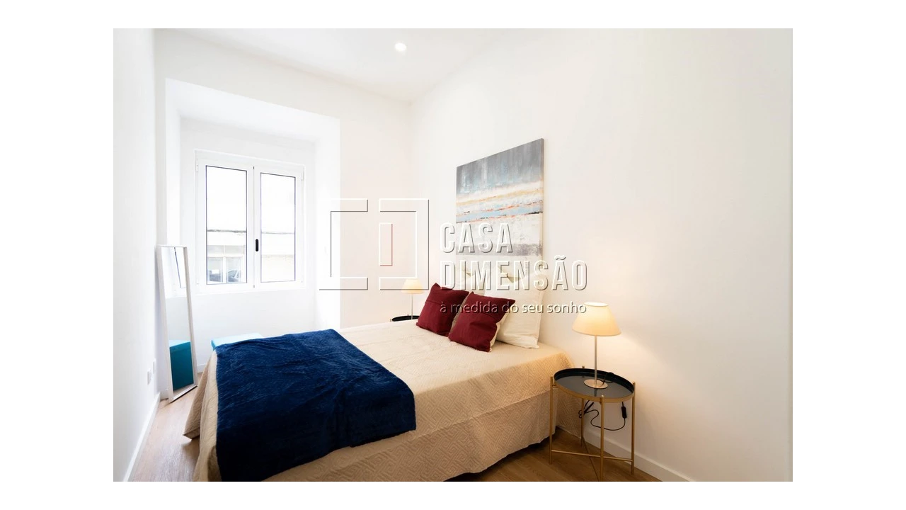 Apartamento T2 para Venda em São Domingos de Benfica Foto 25