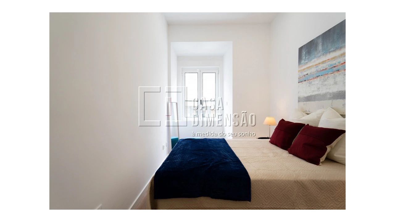 Apartamento T2 para Venda em São Domingos de Benfica Foto 26