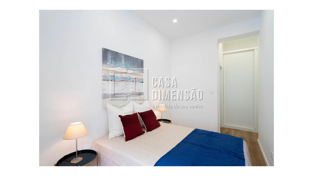Apartamento T2 para Venda em São Domingos de Benfica Foto 28