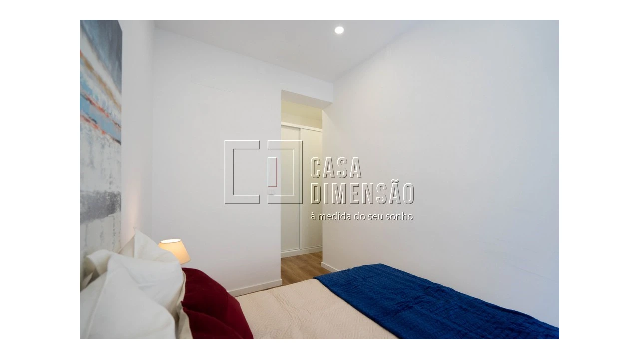 Apartamento T2 para Venda em São Domingos de Benfica Foto 30
