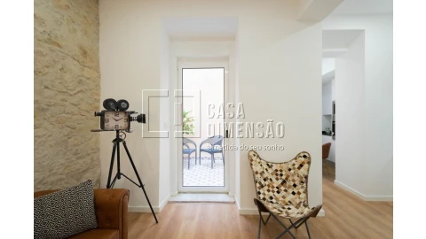 Apartamento T2 para Venda em São Domingos de Benfica