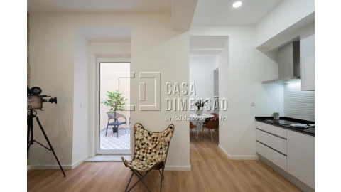 Apartamento T2 para Venda em São Domingos de Benfica