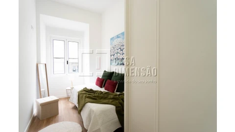 Apartamento T2 para Venda em São Domingos de Benfica