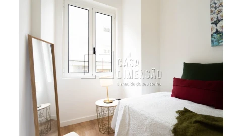 Apartamento T2 para Venda em São Domingos de Benfica