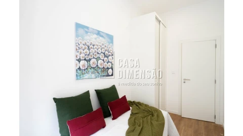 Apartamento T2 para Venda em São Domingos de Benfica