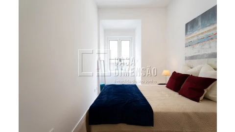Apartamento T2 para Venda em São Domingos de Benfica