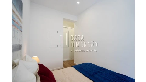 Apartamento T2 para Venda em São Domingos de Benfica