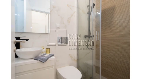Apartamento T2 para Venda em São Domingos de Benfica