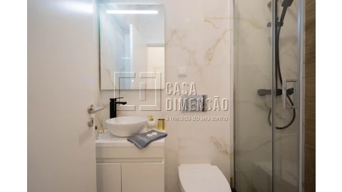 Apartamento T2 para Venda em São Domingos de Benfica