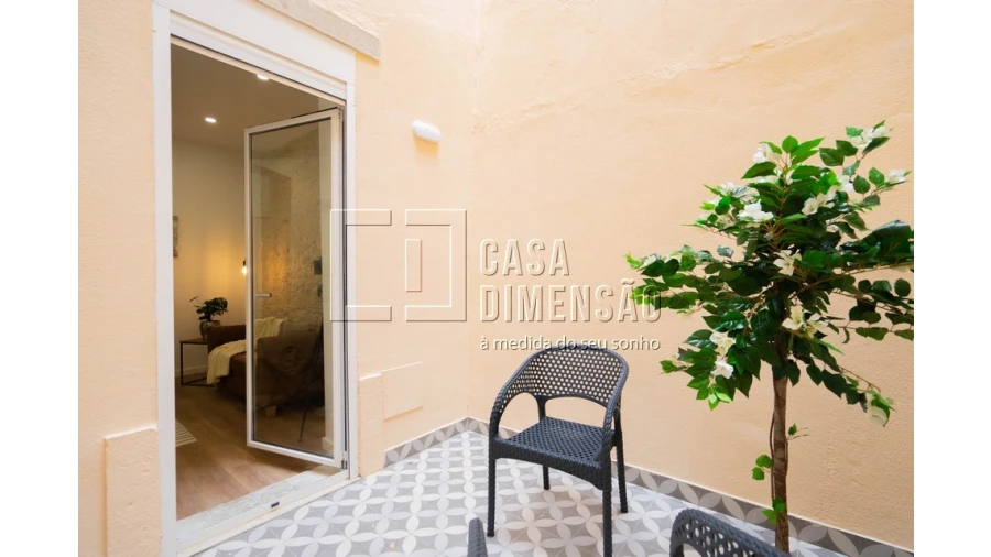 Apartamento T2 para Venda em São Domingos de Benfica Foto 2